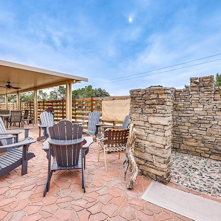 Updated Abode 22 Mi To Joshua Tree National Park! 莫朗戈谷 外观 照片