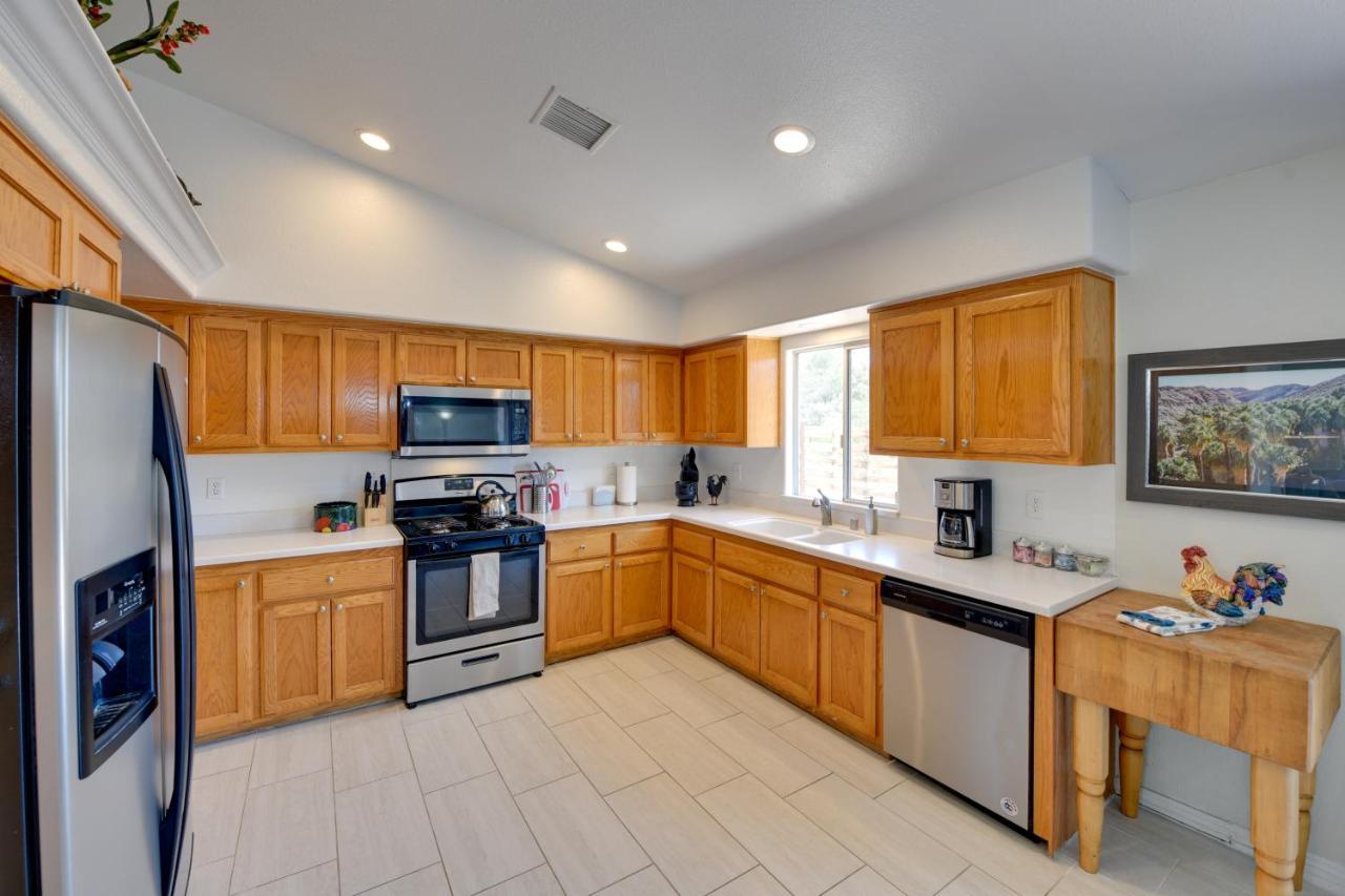 Updated Abode 22 Mi To Joshua Tree National Park! 莫朗戈谷 外观 照片
