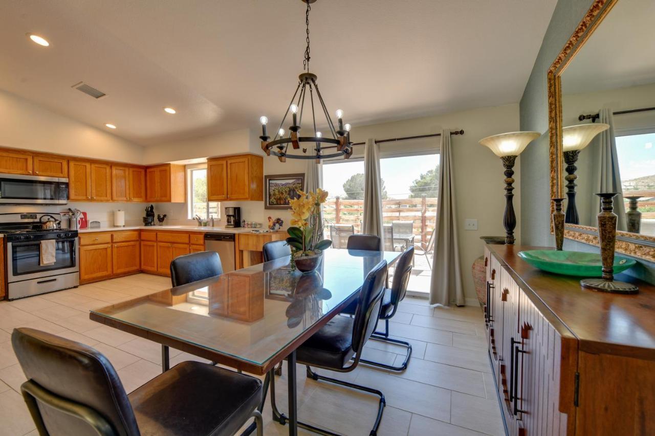 Updated Abode 22 Mi To Joshua Tree National Park! 莫朗戈谷 外观 照片