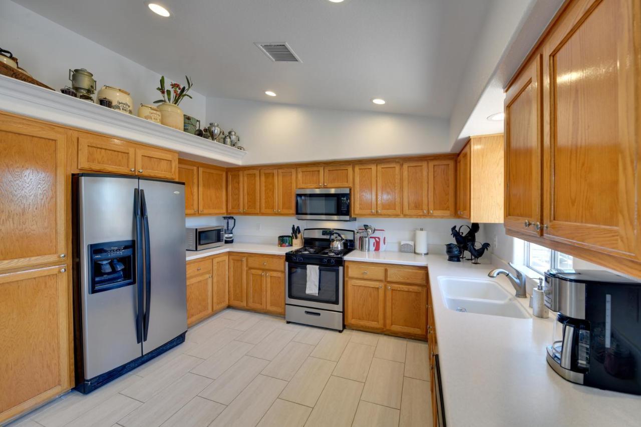 Updated Abode 22 Mi To Joshua Tree National Park! 莫朗戈谷 外观 照片