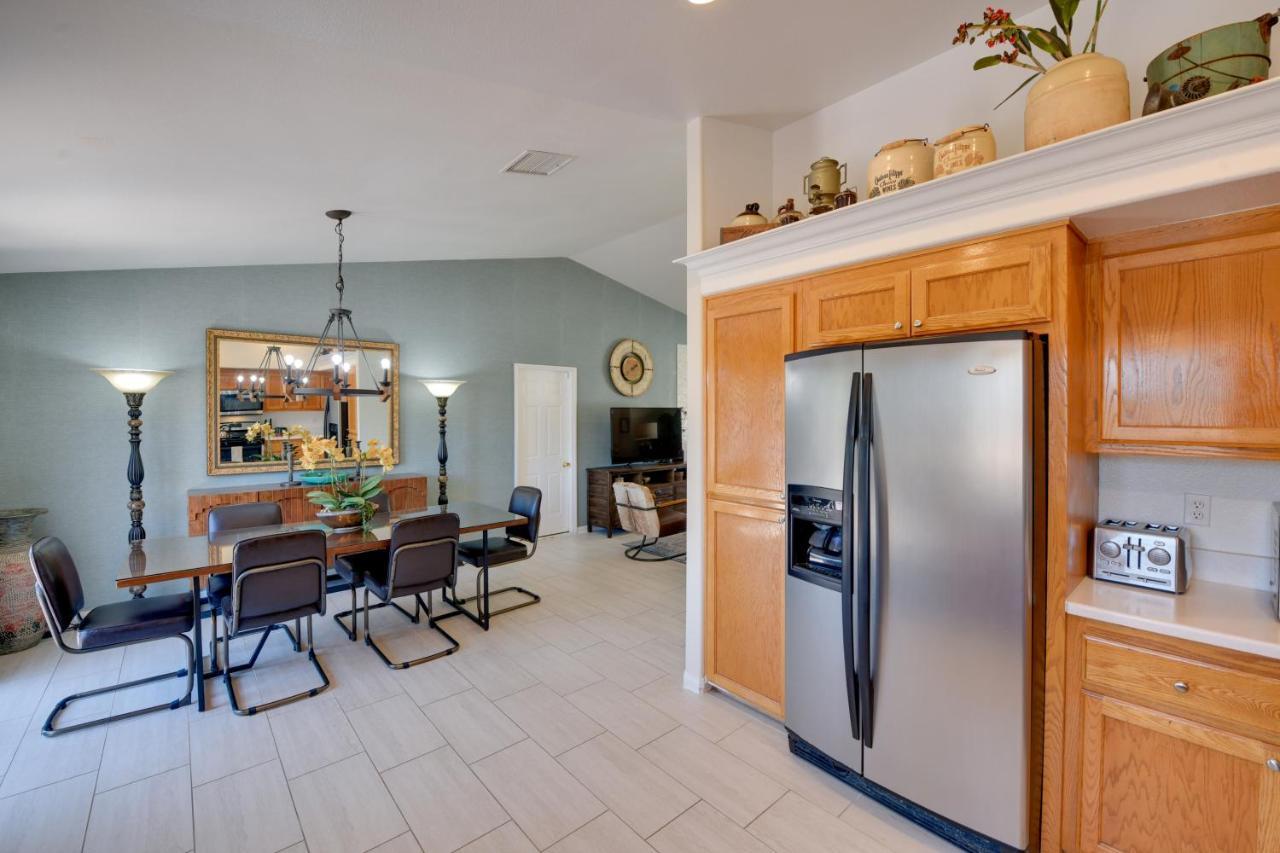 Updated Abode 22 Mi To Joshua Tree National Park! 莫朗戈谷 外观 照片