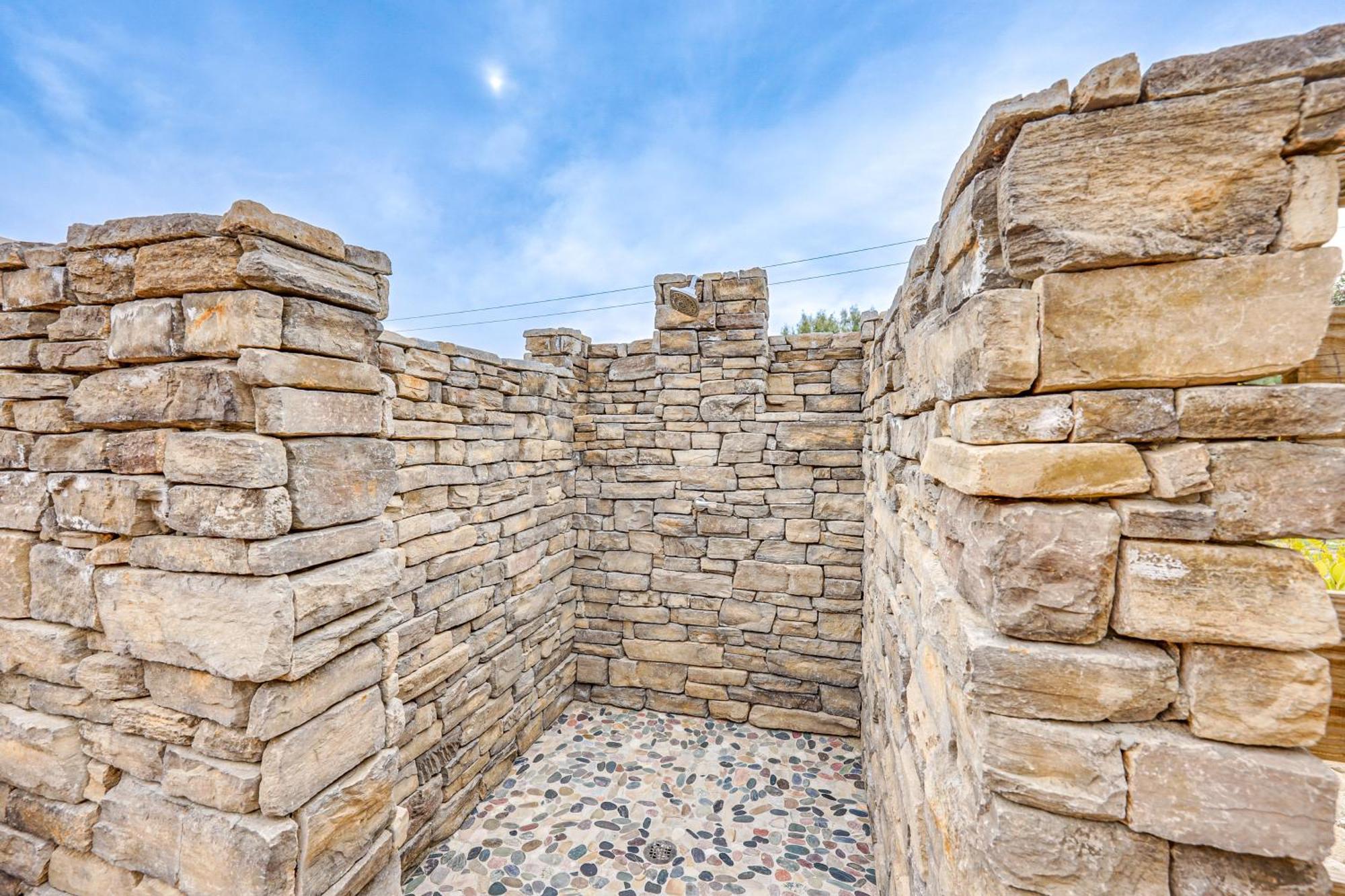 Updated Abode 22 Mi To Joshua Tree National Park! 莫朗戈谷 外观 照片